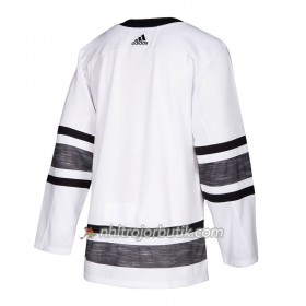 Män Ishockey Winnipeg Jets tröja All Star 2019 Blank Vit 2019 All-Star Adidas Authentic
